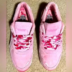 Dipset Reebok Ventilator Pink Dipset Reebok Pink Shop